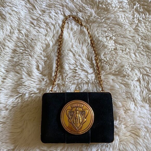 Gucci Handbags - Gucci Mini Clutch/Handbag